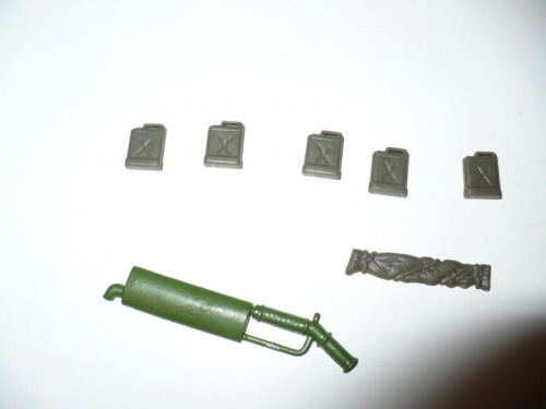 LAV-25 Piranha WARSZTAT