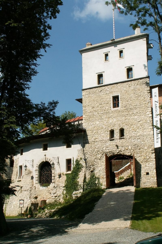 Zamek Korzkiew