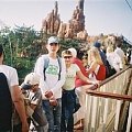 Rejs statkiem po Disneyland
