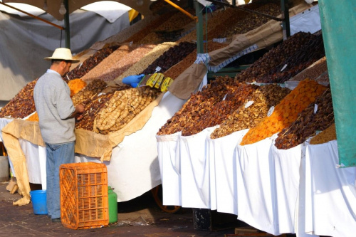 Jemaa el-Fna