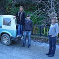 Safari po Gorach Taurus