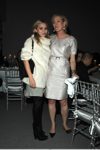 Marie Claire Magazine Dinner-events styczeń 2008