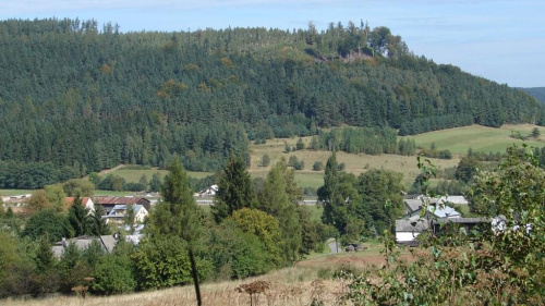 okolice Wambierzyc