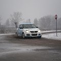 Suzuki Swift Sport RS
Podczas treningu na sprincie.
Zmiana pogody.