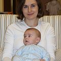 Juliuszek 5 miesiac - jedzonko i inne