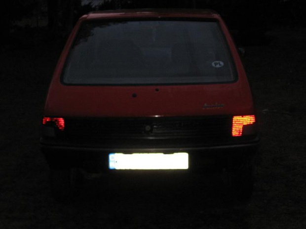 Peugeot 205