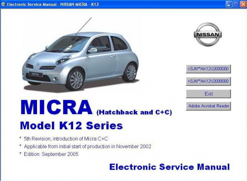 micra....