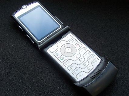 Motorola V3