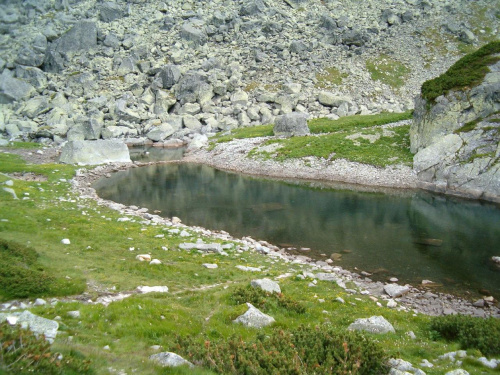 Warzęchowy Staw #Tatry #góry