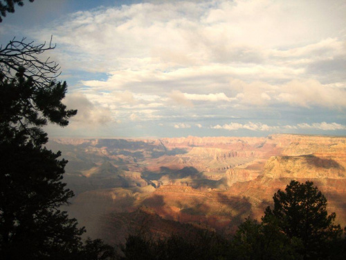 Wielki Kanion Kolorado (Arizona)