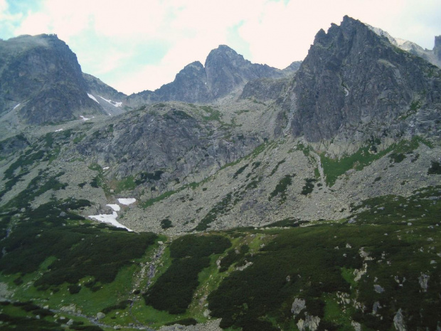 w Dolinie Staroleśnej #Tatry #góry