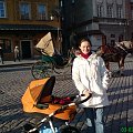 Juliuszek 5 miesiac - Stare Miasto