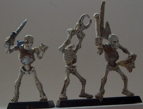 szkielety