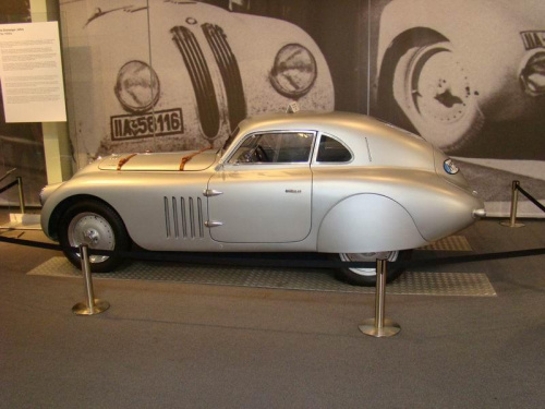 muzeum - Monachium #BMWMuzeum