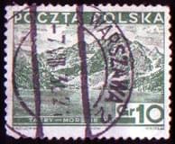 znaczki polskie do roku 1947 #znaczki #polskie