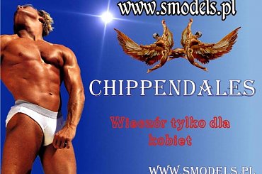 Jedyna taka grupa chippendales
www.smodels.pl #chippendales #tancerze #taniec #WieczórPanieński #show #models #smodels #mężczyżni #sextet