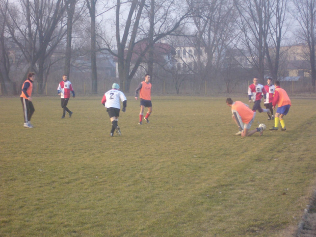 Sparing MKS Ryki - Unia Krzywda #Ryki