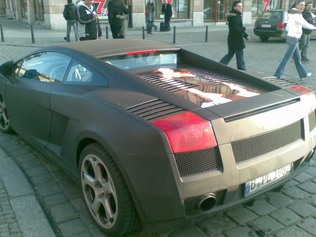 Lamborghini Gallardo