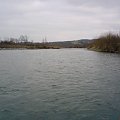 Dziś na rybach 2008-02-10 #spacer #wędkowanie