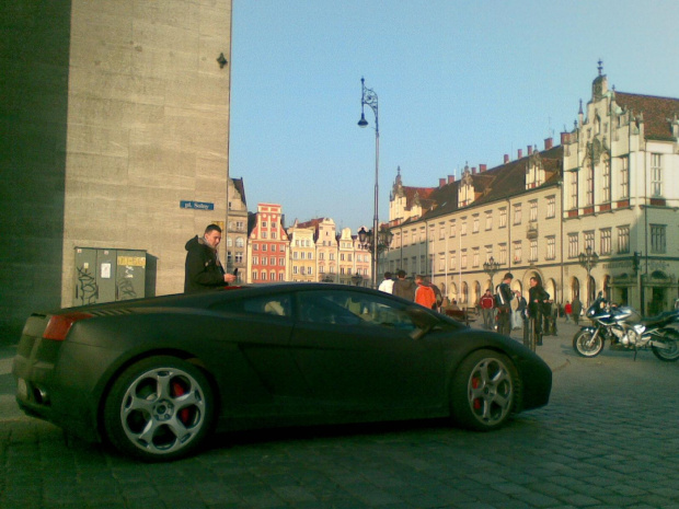 Lamborghini Gallardo