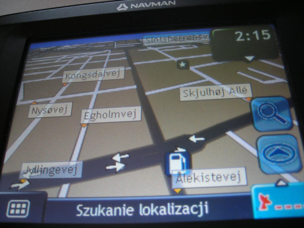 gps navman f10