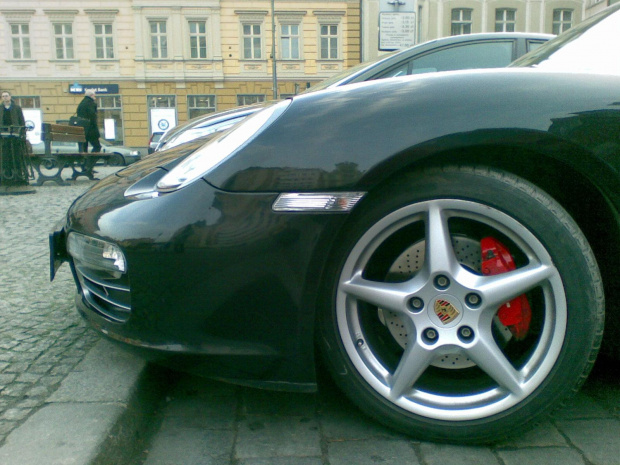 Porsche Boxter S