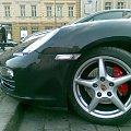 Porsche Boxter S