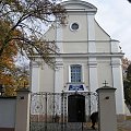 Kościół w Iłowie