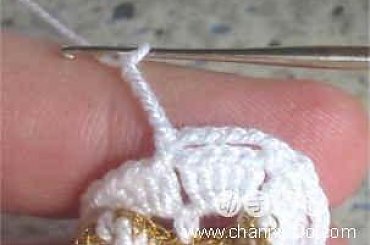 aniołek 1i #szydełko #serwetka #symbol #wzór #anioł