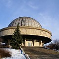 Planetarium #architektura #planetarium #ParkChorzowski