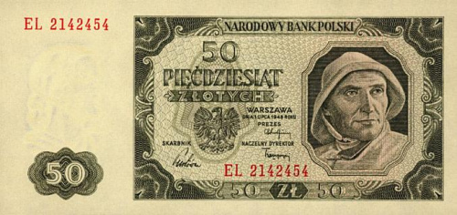 Polska 1.07.1948-29.10.1965