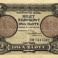 Polska 1924-1939 Ministerstwo Skarbu