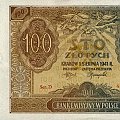 Polska II Wojna Swiatowa Generalne Gubernatorstwo Bank Emisyjny w Polsce 1941