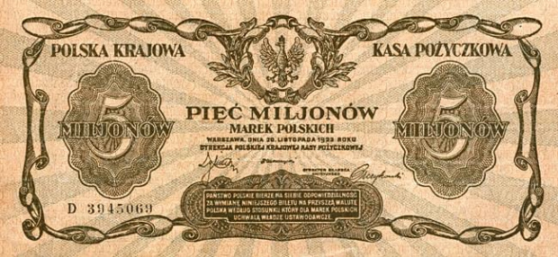 Polska 1923