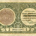 Polska 1924-1939 Ministerstwo Skarbu