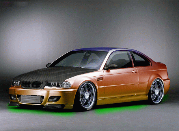 VT Bmw m3
