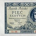 Polska 1931 Bank Polski