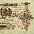 Polska 1924-1939 Ministerstwo Skarbu