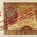 Polska II Wojna Swiatowa Generalne Gubernatorstwo Bank Emisyjny w Polsce 1939