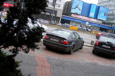 #Bmw #E46 #CBR #lodz #Silver #Screen