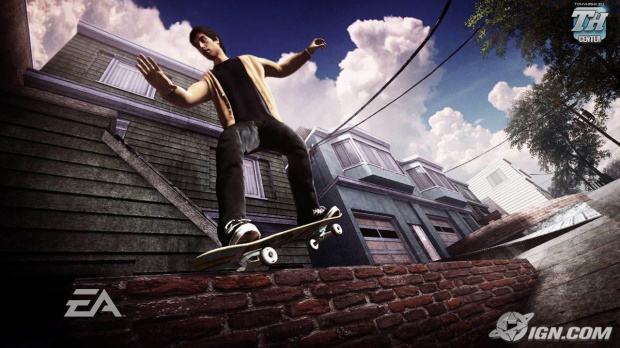 EA Skate Tapety Wallpapers