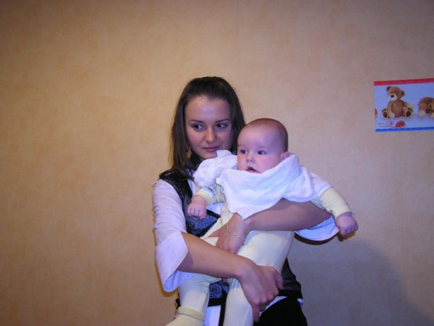 29.01.2008 - a tu ciocia Basia ze mną po egzaminie :)