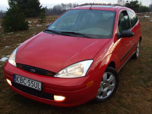 focus 2003 tanio 507692106