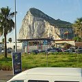 Skała i państwo Gibraltar:rock and country Gibraltar