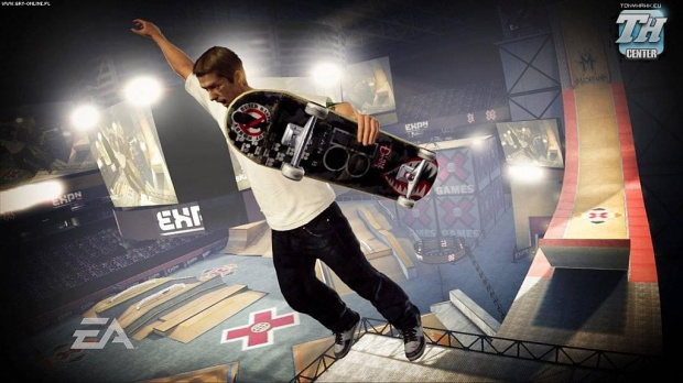 EA Skate Screens