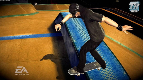 EA Skate Screens