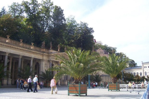 KARLOWE VARY #KARLOWEVARY #CZECHY #ZWIEDZANIE #WAKACJE