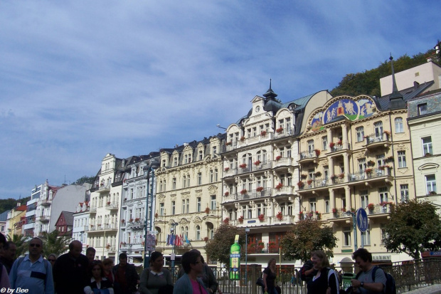 KARLOWE VARY #KARLOWEVARY #CZECHY #ZWIEDZANIE #WAKACJE