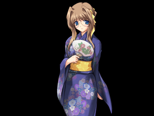 #anime #kimono