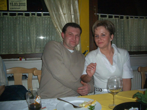 Przyjecie z okazji urodzin szefa.